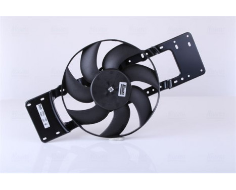 Ventilateur, refroidissement du moteur 85499 Nissens