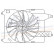 Ventilateur, refroidissement du moteur 85515 Nissens, Vignette 6