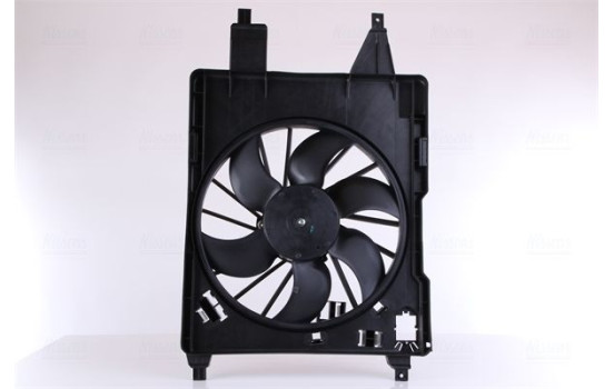 Ventilateur, refroidissement du moteur 85515 Nissens, Image 2