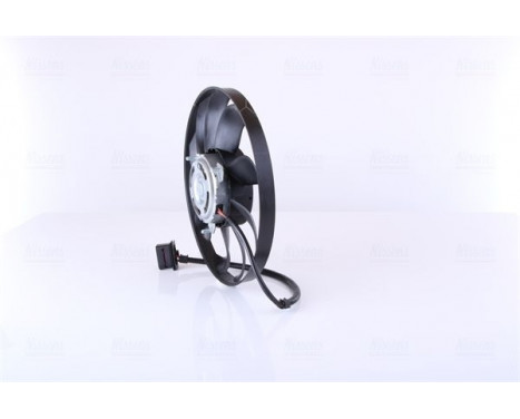 Ventilateur, refroidissement du moteur 85541 Nissens, Image 2