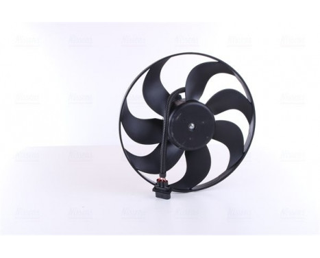 Ventilateur, refroidissement du moteur 85543 Nissens, Image 2