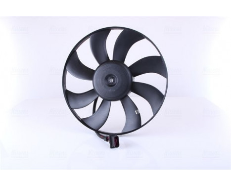 Ventilateur, refroidissement du moteur 85549 Nissens