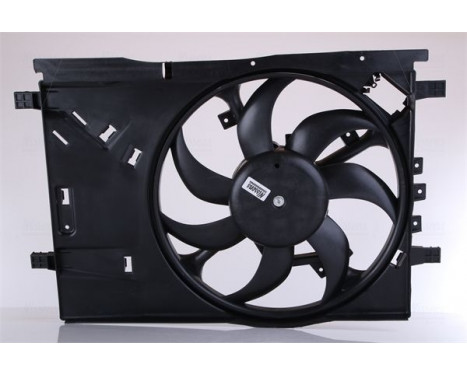 Ventilateur, refroidissement du moteur 85563 Nissens, Image 2