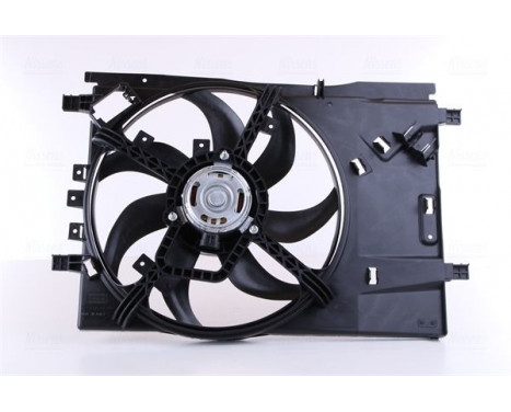 Ventilateur, refroidissement du moteur 85564 Nissens