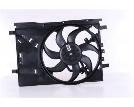 Ventilateur, refroidissement du moteur 85564 Nissens, Image 4