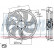 Ventilateur, refroidissement du moteur 85606 Nissens, Vignette 7