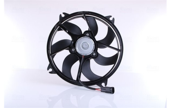 Ventilateur, refroidissement du moteur 85606 Nissens