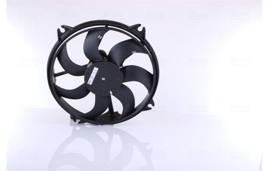 Ventilateur, refroidissement du moteur 85606 Nissens, Image 3