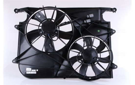 Ventilateur, refroidissement du moteur 85610 Nissens