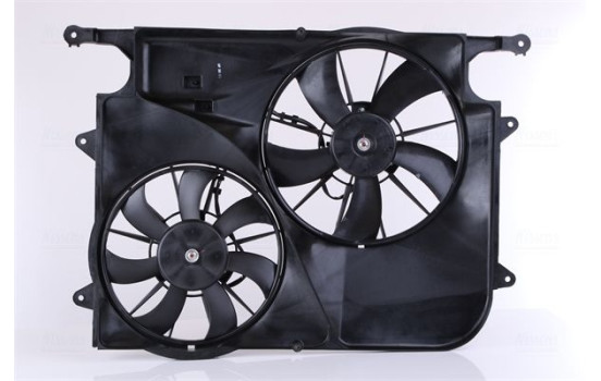 Ventilateur, refroidissement du moteur 85610 Nissens, Image 2