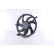 Ventilateur, refroidissement du moteur 85632 Nissens