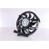 Ventilateur, refroidissement du moteur 85639 Nissens