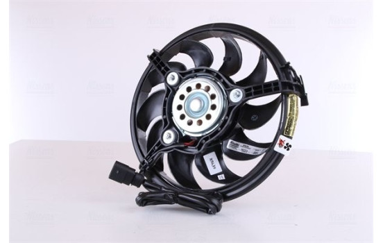 Ventilateur, refroidissement du moteur 85639 Nissens