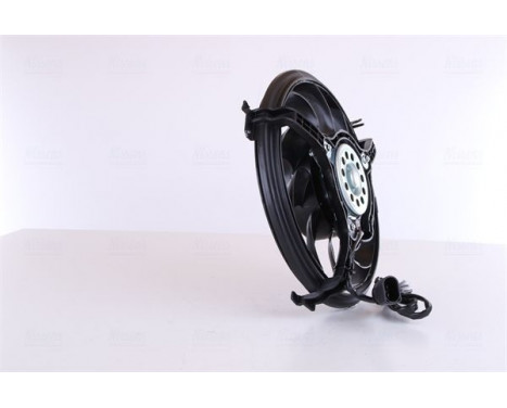 Ventilateur, refroidissement du moteur 85639 Nissens, Image 4