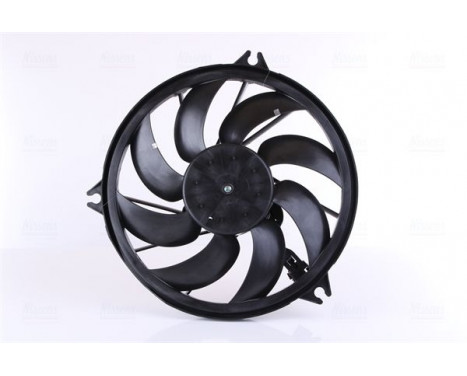 Ventilateur, refroidissement du moteur 85662 Nissens, Image 2