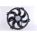 Ventilateur, refroidissement du moteur 85669 Nissens