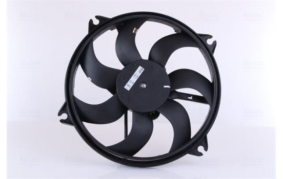 Ventilateur, refroidissement du moteur 85669 Nissens, Image 2