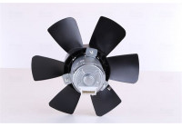 Ventilateur, refroidissement du moteur 85679 Nissens