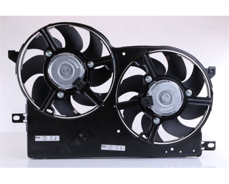 Ventilateur, refroidissement du moteur 85696 Nissens