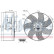 Ventilateur, refroidissement du moteur 85698 Nissens, Vignette 6