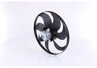 Ventilateur, refroidissement du moteur 85698 Nissens