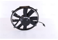 Ventilateur, refroidissement du moteur 85701 Nissens
