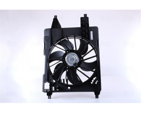 Ventilateur, refroidissement du moteur 85706 Nissens