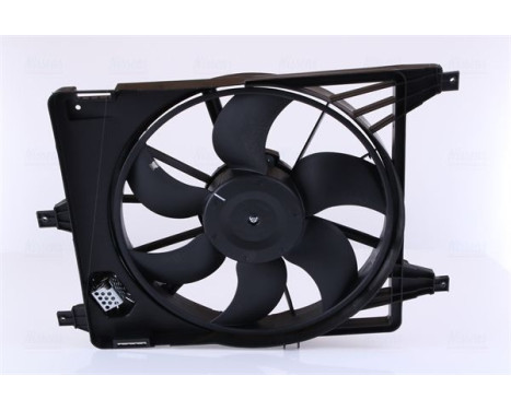 Ventilateur, refroidissement du moteur 85708 Nissens, Image 2