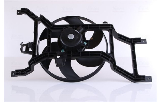 Ventilateur, refroidissement du moteur 85709 Nissens