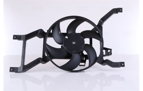 Ventilateur, refroidissement du moteur 85709 Nissens, Image 2