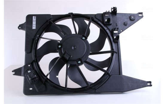 Ventilateur, refroidissement du moteur 85710 Nissens