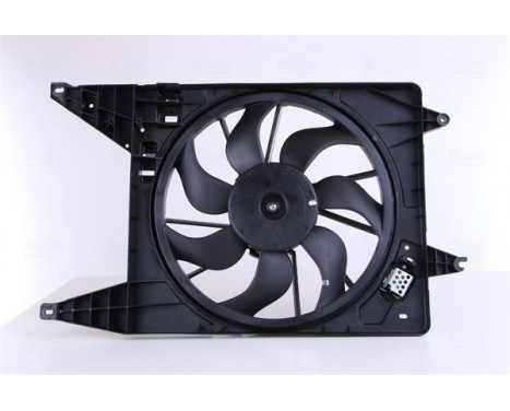 Ventilateur, refroidissement du moteur 85710 Nissens, Image 2