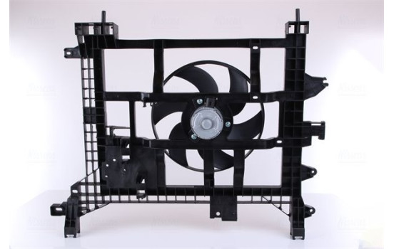 Ventilateur, refroidissement du moteur 85711 Nissens