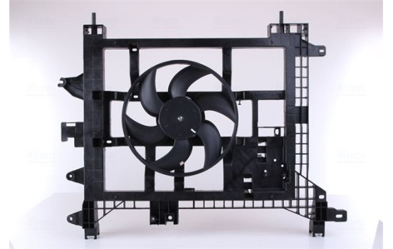Ventilateur, refroidissement du moteur 85711 Nissens, Image 2