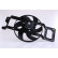 Ventilateur, refroidissement du moteur 85712 Nissens