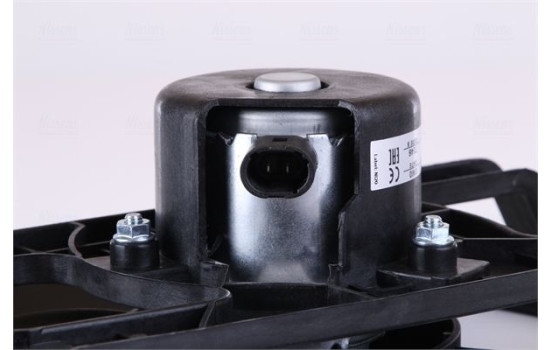Ventilateur, refroidissement du moteur 85712 Nissens, Image 4