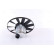 Ventilateur, refroidissement du moteur 85720 Nissens, Vignette 3