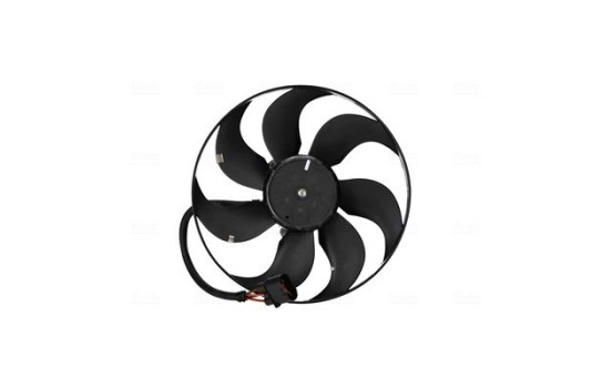 Ventilateur, refroidissement du moteur 85726 Nissens, Image 3