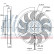 Ventilateur, refroidissement du moteur 85731 Nissens, Vignette 6