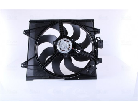 Ventilateur, refroidissement du moteur 85744 Nissens