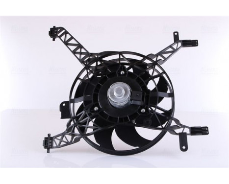 Ventilateur, refroidissement du moteur 85751 Nissens