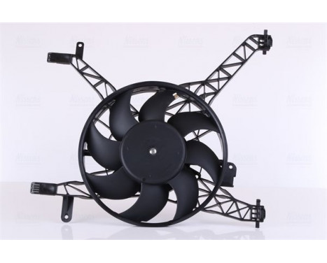 Ventilateur, refroidissement du moteur 85751 Nissens, Image 2