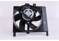 Ventilateur, refroidissement du moteur 85765 Nissens