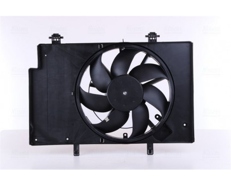 Ventilateur, refroidissement du moteur 85768 Nissens, Image 2