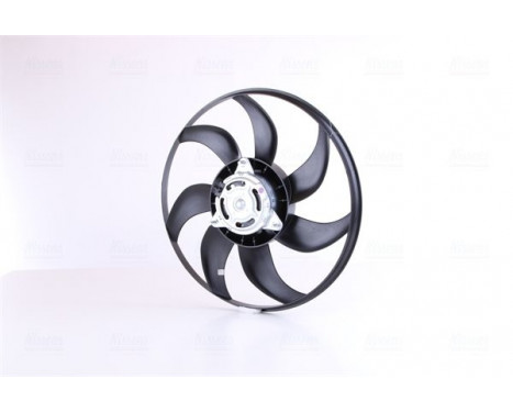 Ventilateur, refroidissement du moteur 85776 Nissens