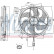 Ventilateur, refroidissement du moteur 85790 Nissens, Vignette 6