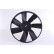 Ventilateur, refroidissement du moteur 85838 Nissens, Vignette 2