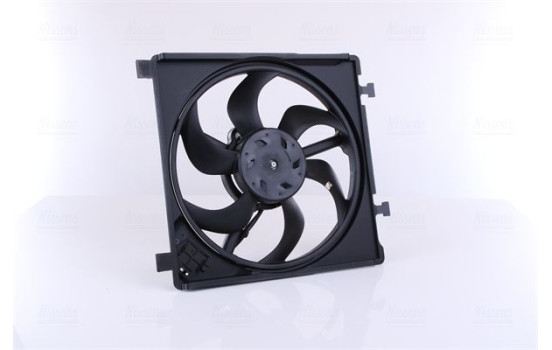 Ventilateur, refroidissement du moteur 85868 Nissens