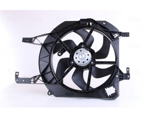 Ventilateur, refroidissement du moteur 85883 Nissens