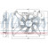 Ventilateur, refroidissement du moteur 85884 Nissens, Vignette 6
